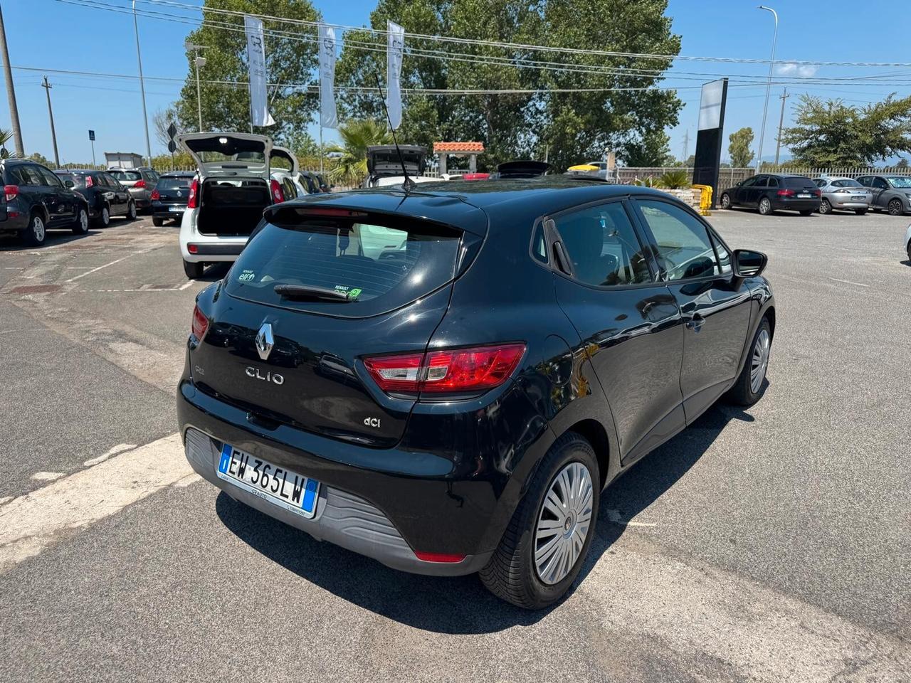 Renault Clio 1.5 DCI 75CV 5 PORTE 2014