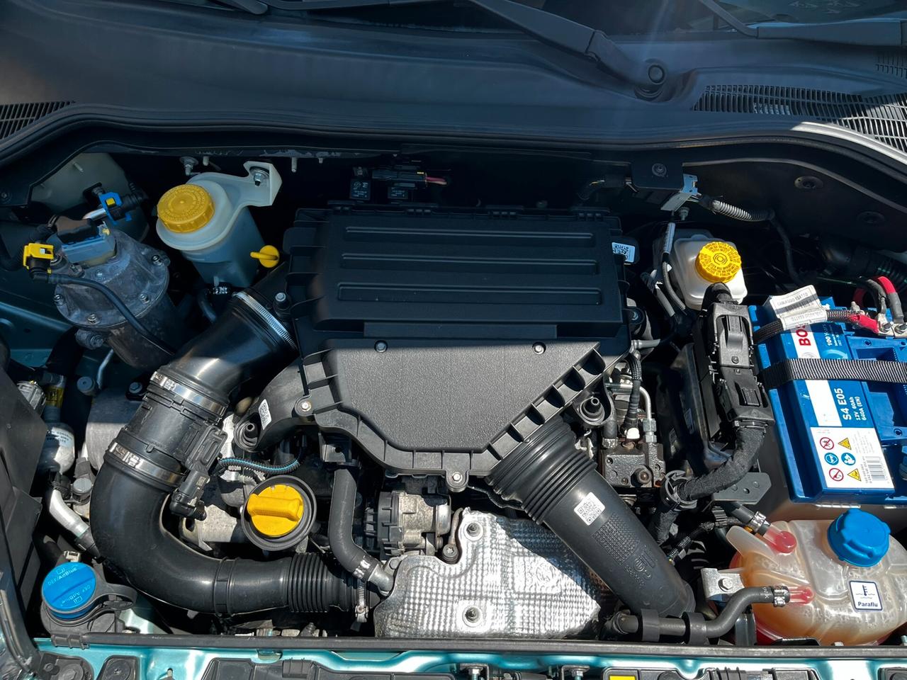 Fiat Qubo 1.3 MJT 5 Posti Lounge