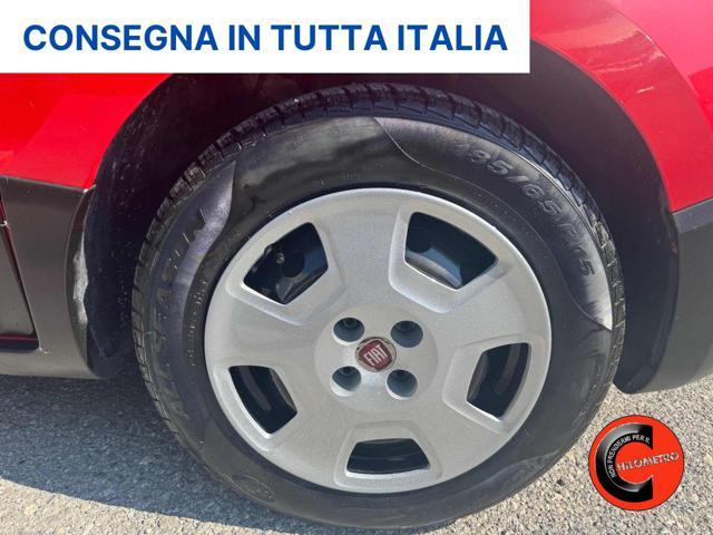 FIAT Fiorino 1.3 MJT 95 ADVENTURE- OFFICINA MOBILE EX TELECOM