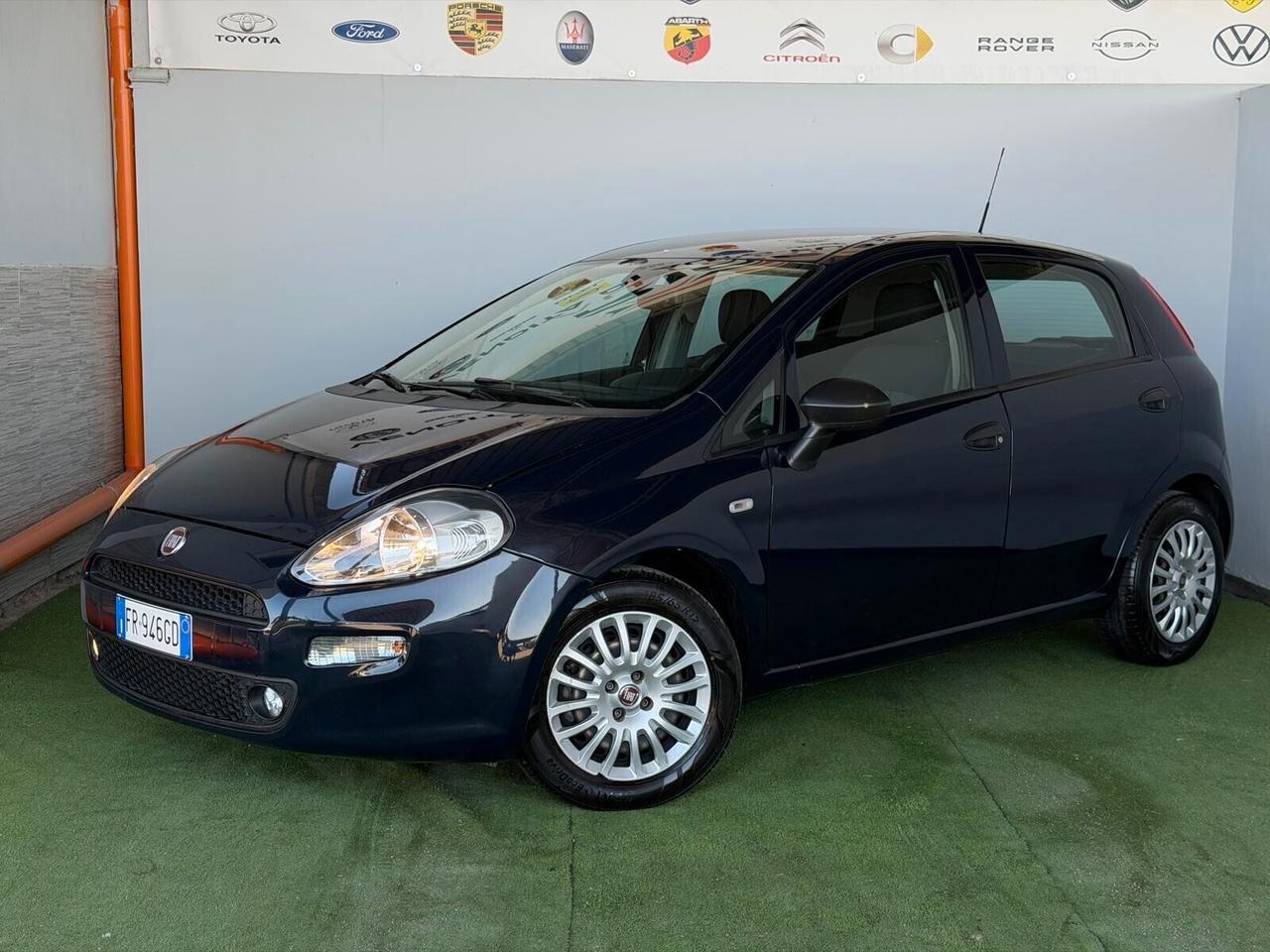 Fiat Punto 1.3 MJT II S&S 95 CV 5 porte Street