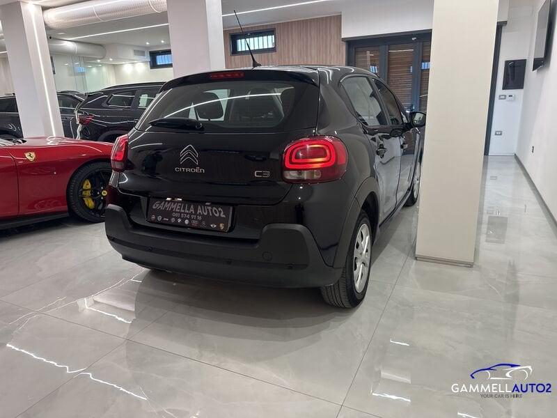 Citroën C3 PureTech 83 S&S Shine