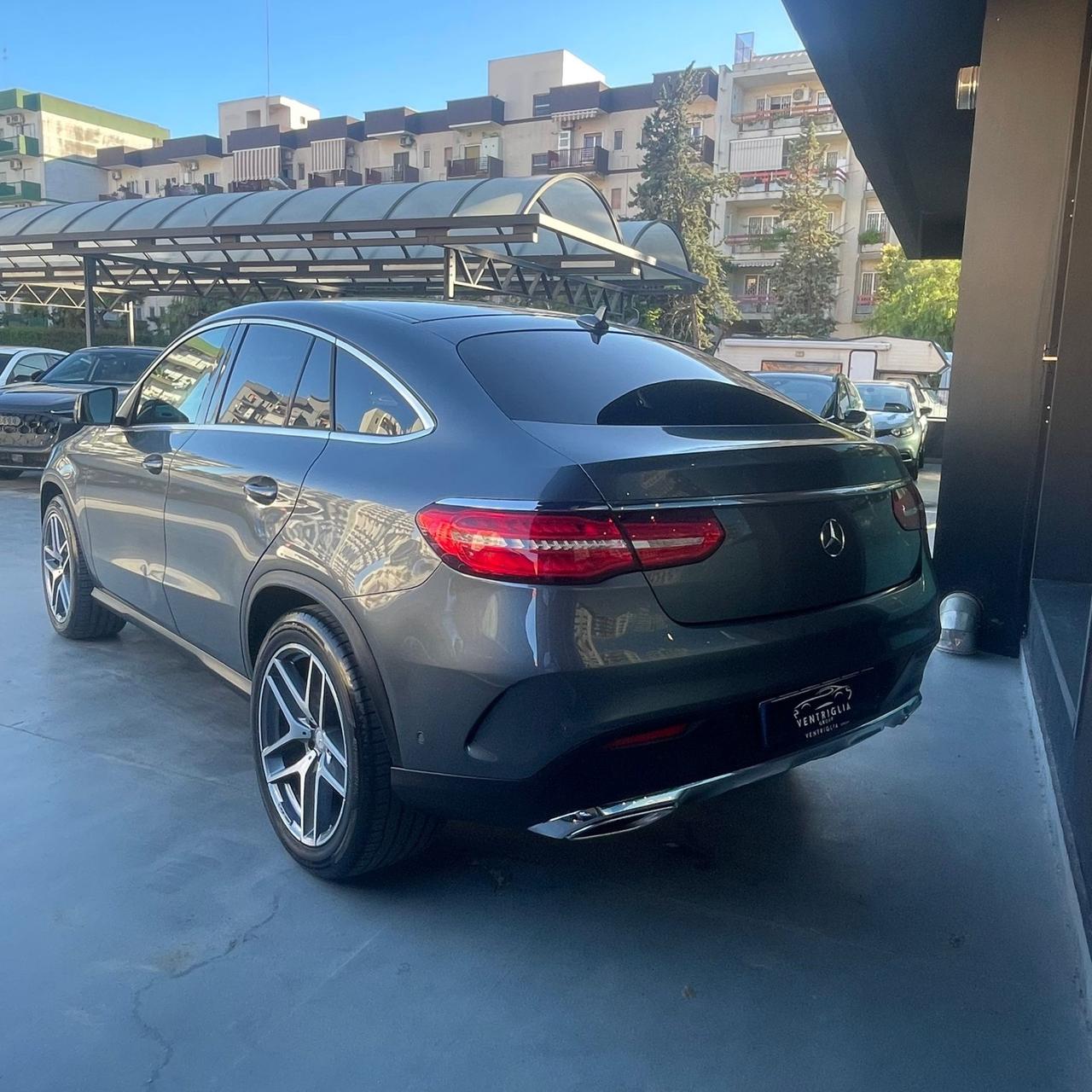 Mercedes-benz GLE 400 4Matic Coupé Premium Plus