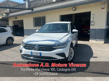 VW TIGUAN 2.0 TDI 150CV DSG Life - EURO6E