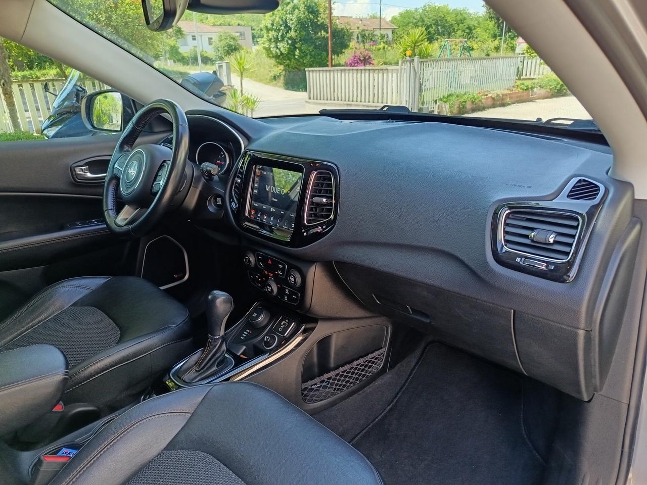JEEP Compass 2.0 Mult. aut. 4WD Limited Iva Esp.