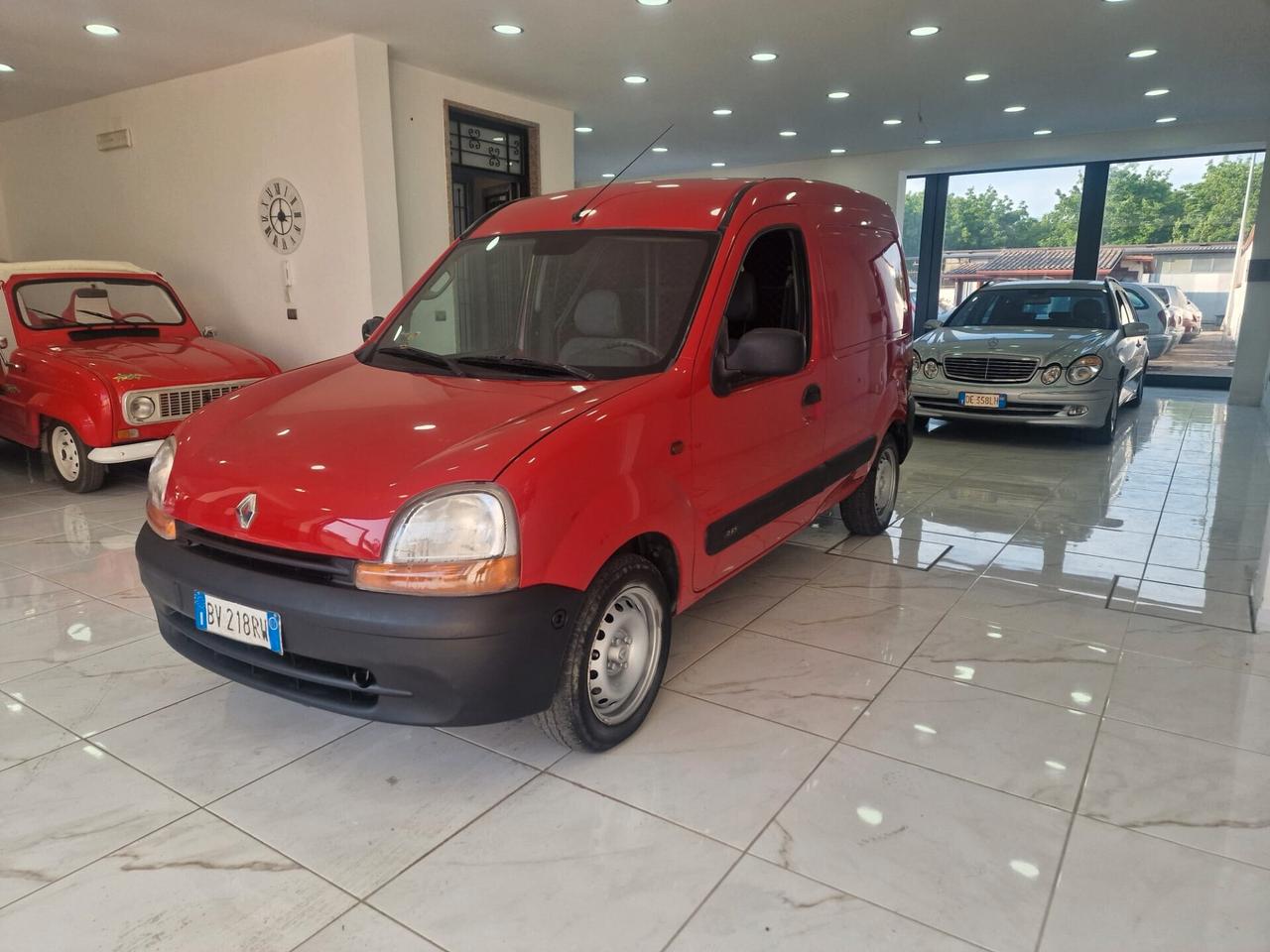 RENAULT KANGOO 1.9 TdCi FURGONE CON PORTA LATERALE