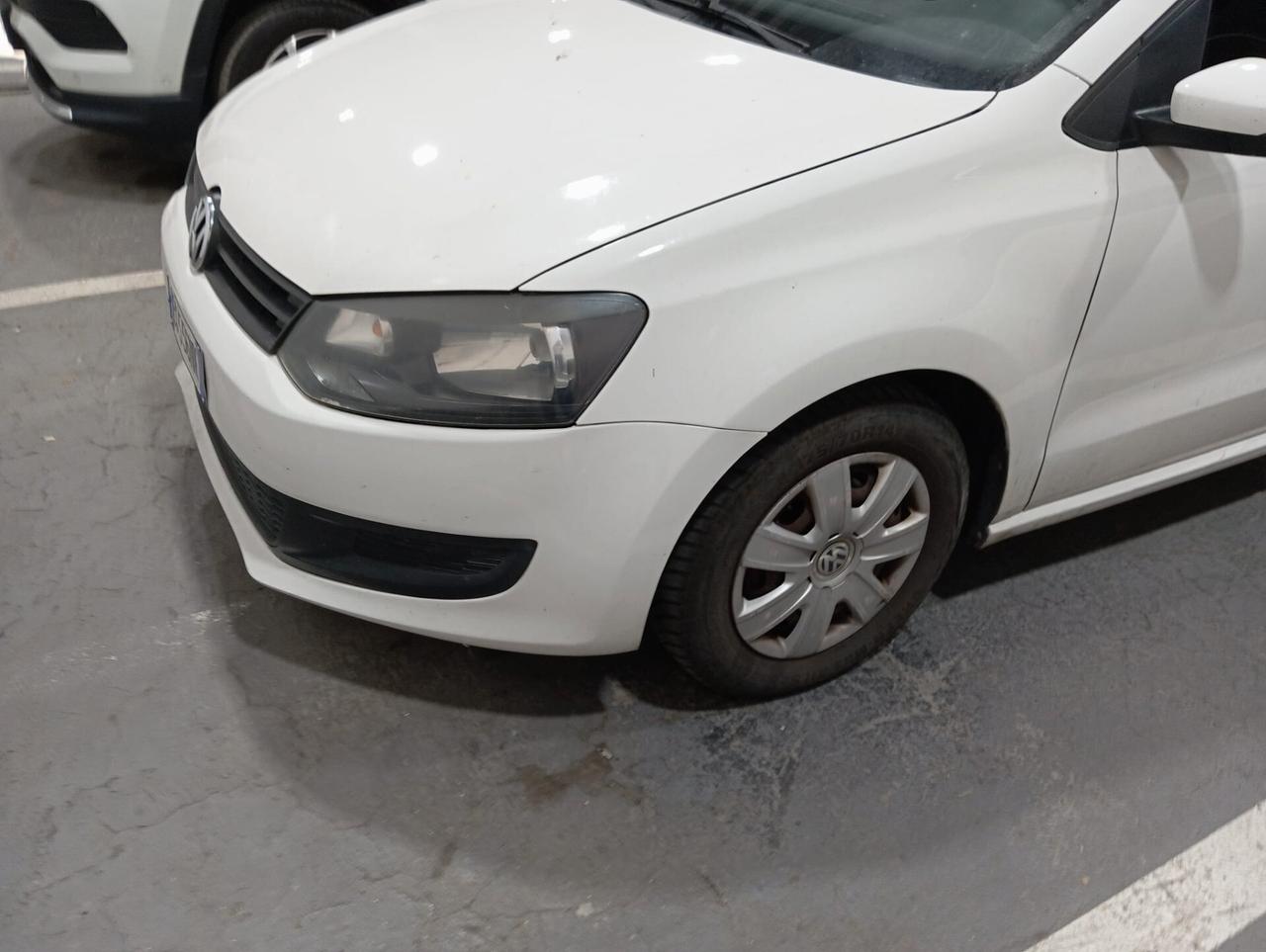 Volkswagen Polo 1.2 TDI DPF 5 p. Comfortline