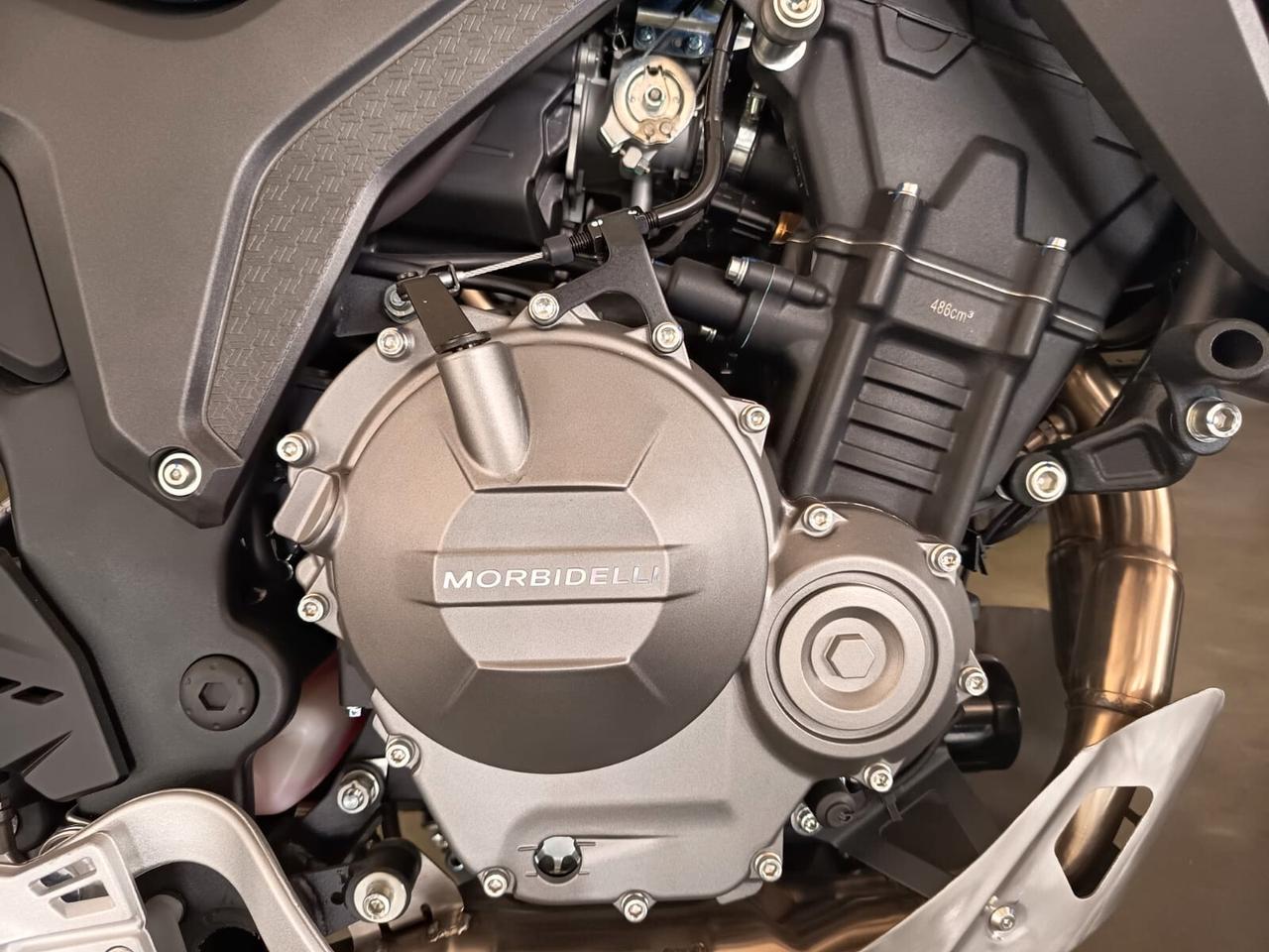 Morbidelli T502X € 5.990,00 F.C.