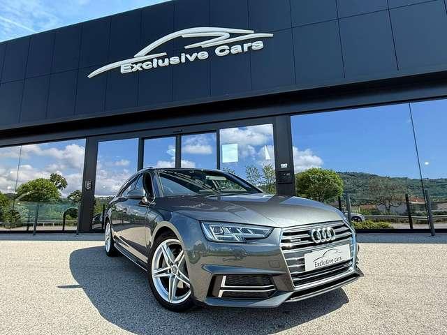 Audi A4 A4 Avant 3.0 tdi Bus Sport quattro 218cv s-tronic