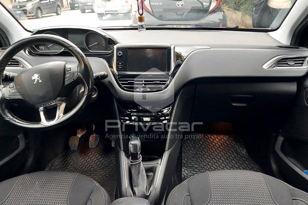 PEUGEOT 208 1° serie PureTech 82 5 porte Allure