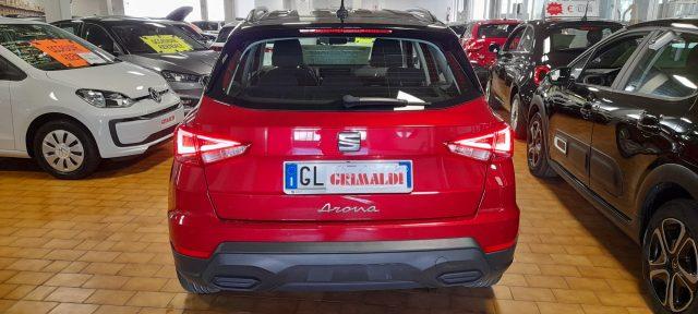 SEAT Arona 1.0 TGI Style FULL LED
