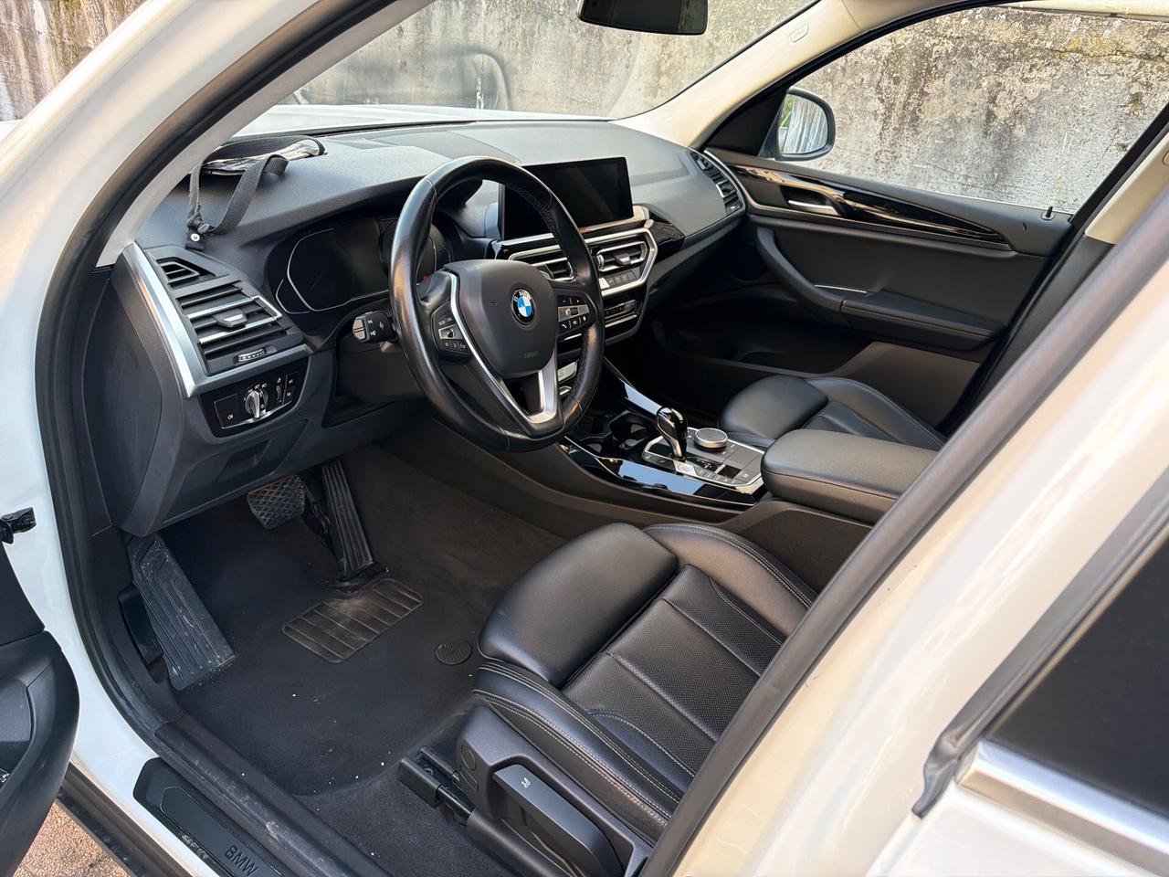 Bmw X3 xDrive20d 48V Luxury