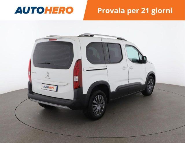 PEUGEOT Rifter BlueHDi 130 S&S Allure Standard