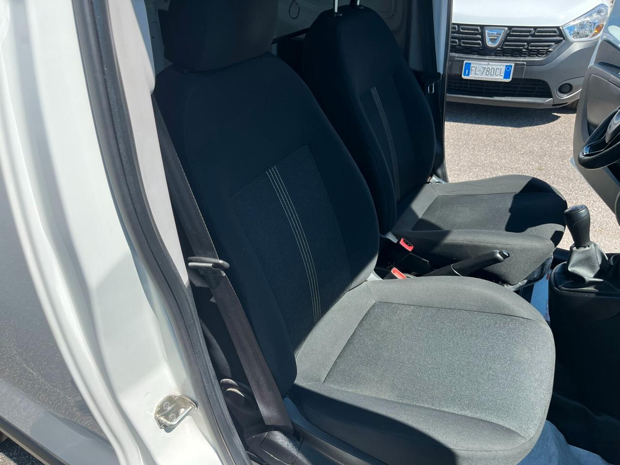 Fiat Fiorino 1.3 MJT 80CV Cargo