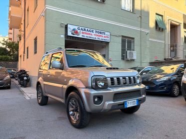 Suzuki Jimny FRIZIONE NUOVA - REVISIONE BOCCE