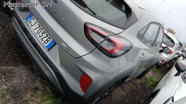 FORD Puma Puma 1.0 ecoboost AUTOM Titanium TG : GJ703ZB