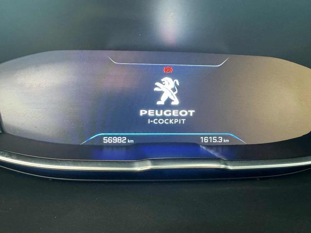 PEUGEOT 3008 BlueHDi 130 S&S EAT8 Allure