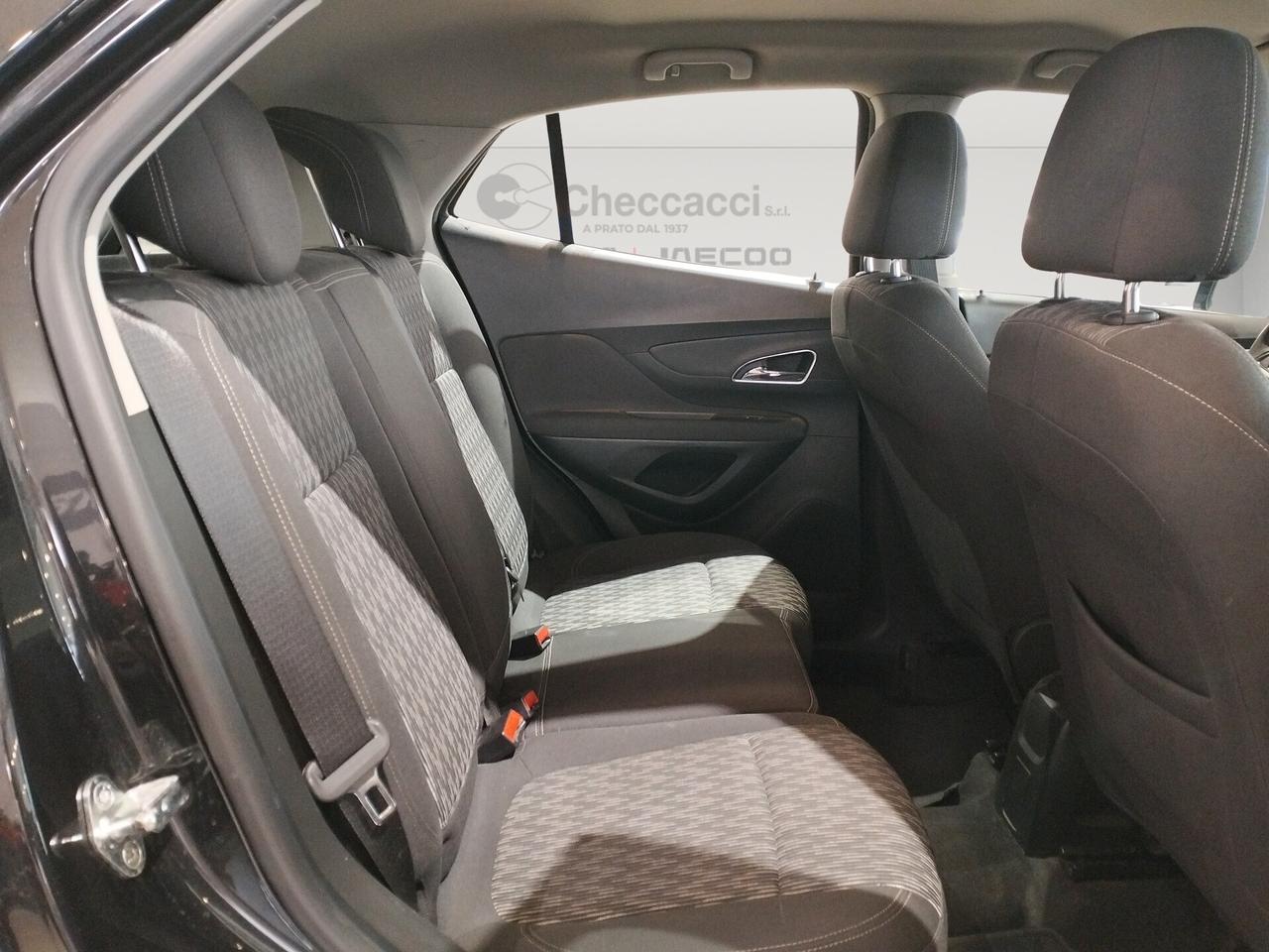 Opel Mokka 1.6 Cosmo *NEOPATENTATI*