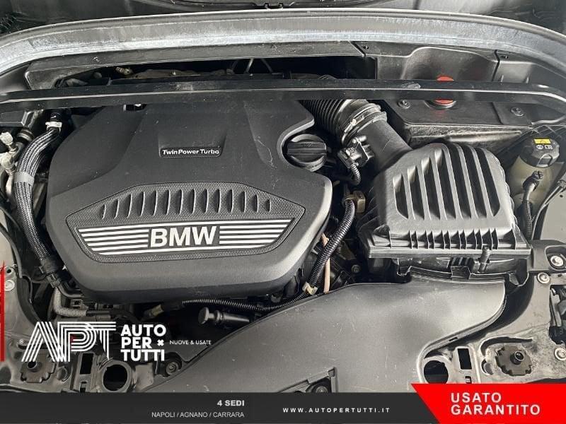 BMW X2 X2 xdrive20d Msport auto