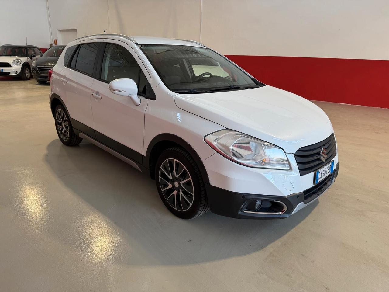 Suzuki S-Cross 1.6 DDiS Easy
