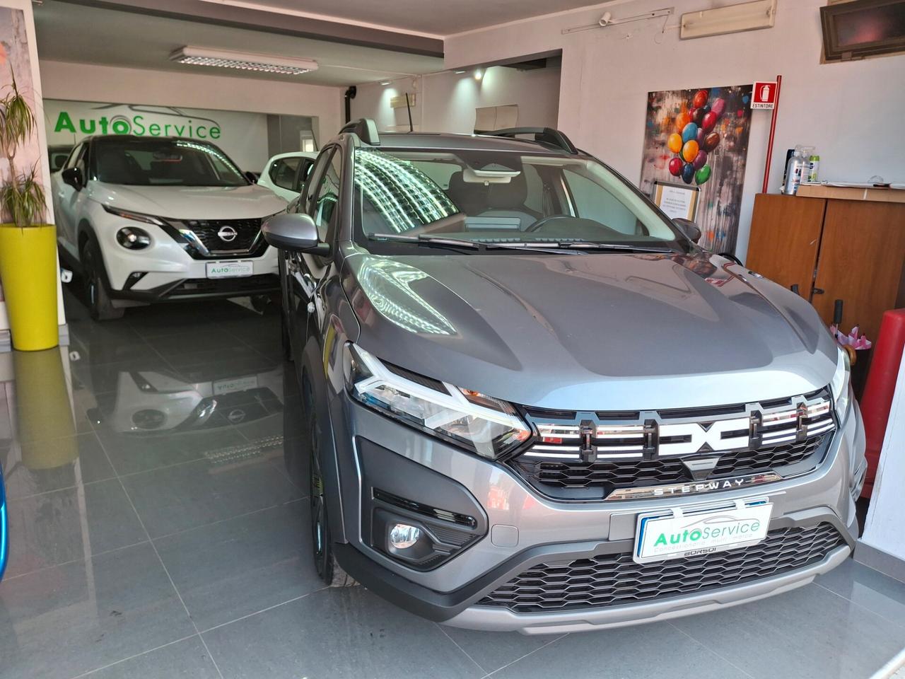 Dacia Sandero Stepway 1.0 TCe ECO-GPL 100CV