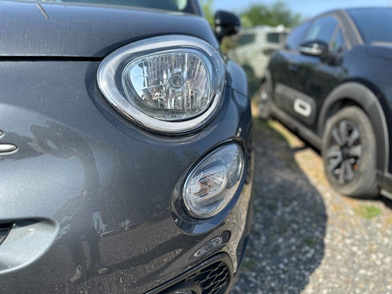 FIAT 500 X 2018 - 500X 1.3 mjt Connect 95cv