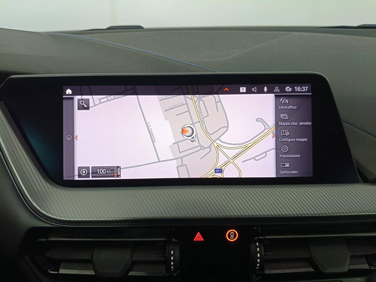 BMW Serie 1 F40 - 118d Msport auto