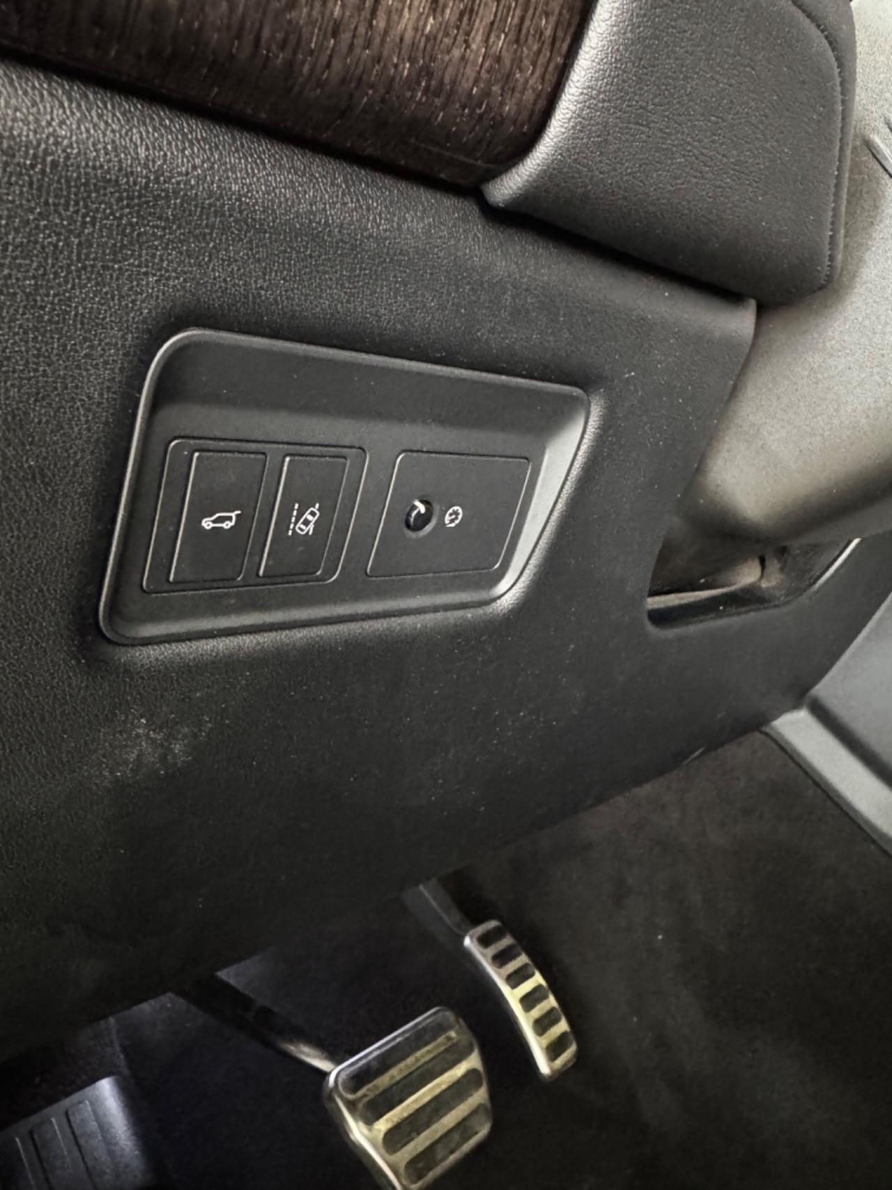 Range Sport TETTO APRIBILE TOTAL BALCHK CERCHI 22 OK PERMUTE FINANZIABILE GARANZIA INCLUSA