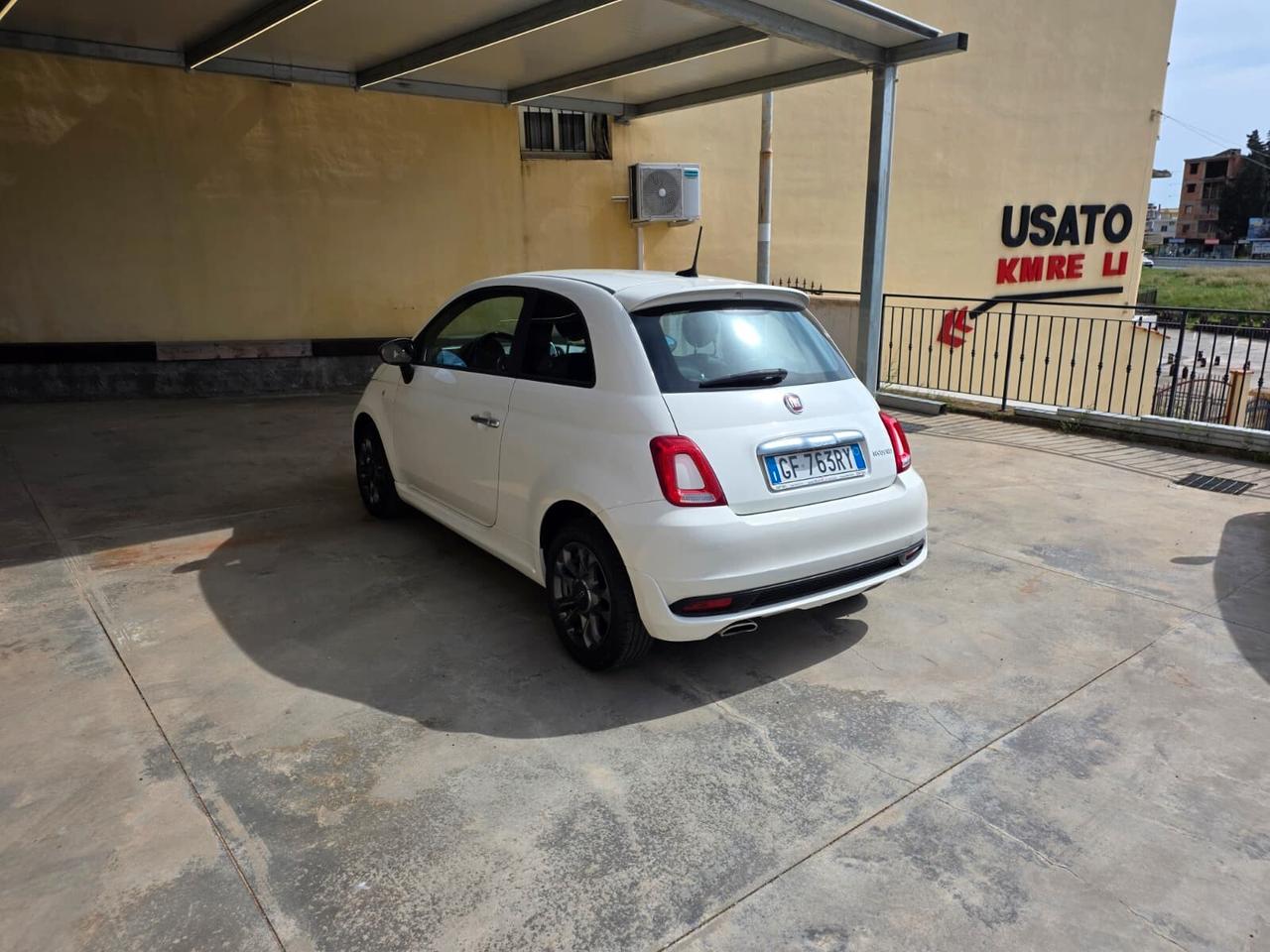 Fiat 500 1.0 Hybrid Connect