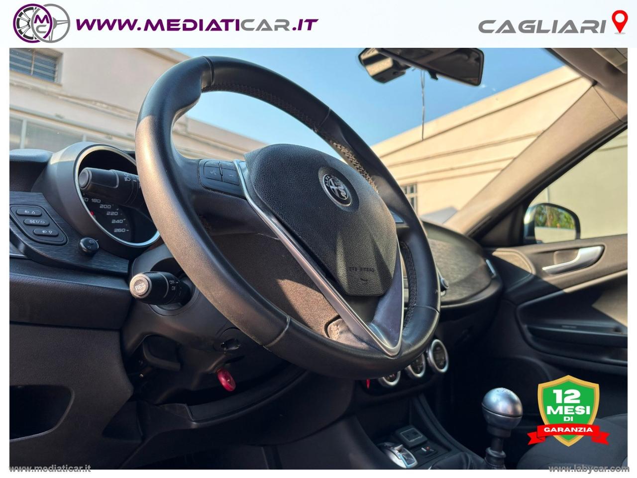 ALFA ROMEO Giulietta 1.6 JTDm 120 CV Sport