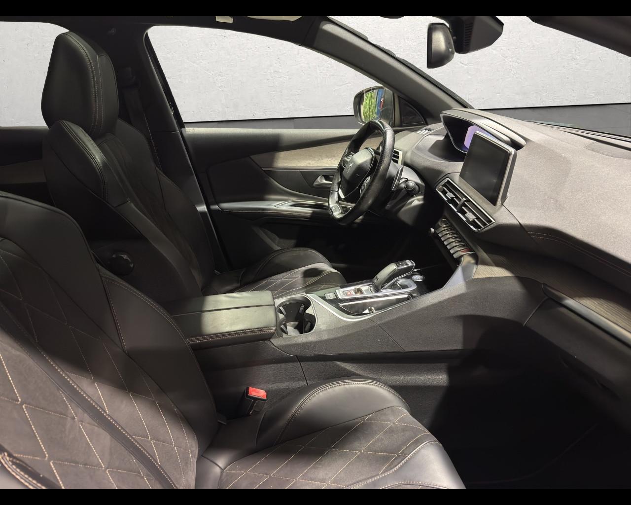 PEUGEOT 3008 2ª serie - 3008 BlueHDi 180 S&S EAT6 GT