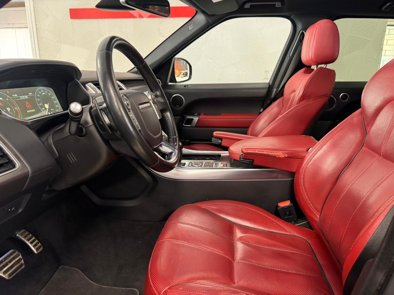 Land Rover Range Rover Sport Range Rover Sport 3.0 TDV6 HSE Dynamic