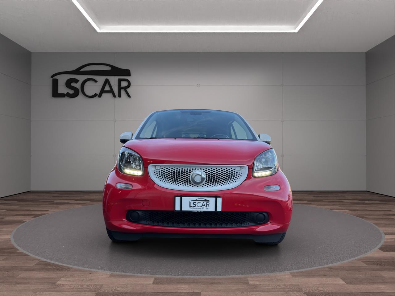 Smart fortwo coupe Fortwo 1.0 Passion 71cv - Unipro - Promo Finanziamento