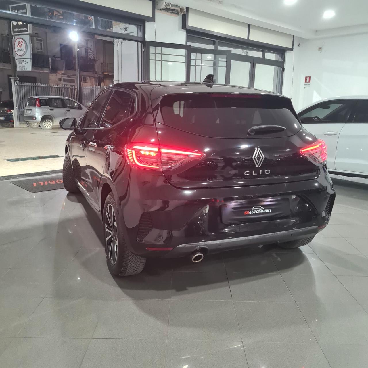 Renault Clio TCe 90 CV 5 porte Techno