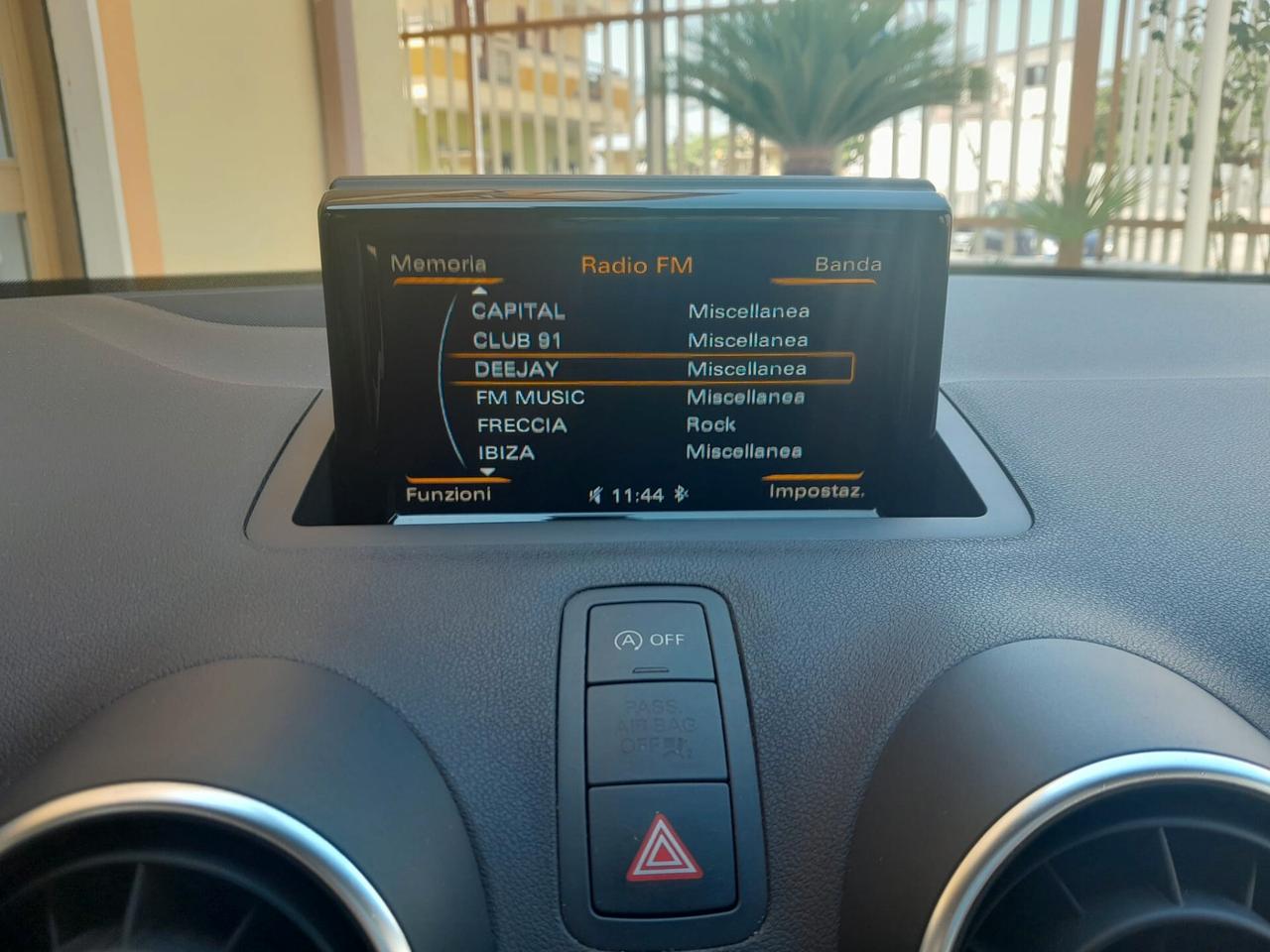 Audi A1 1.4 TFSI 125 CV S tronic