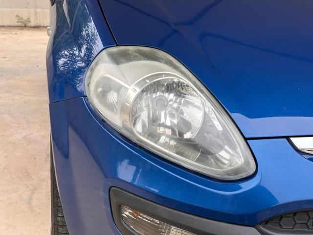 FIAT Punto Evo 1.2 3 porte EURO 5 BENZ OK NEOPATENTATI