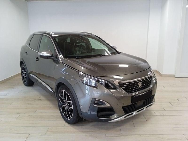 Peugeot 3008 2ª serie BlueHDi 180 S&S EAT8 GT