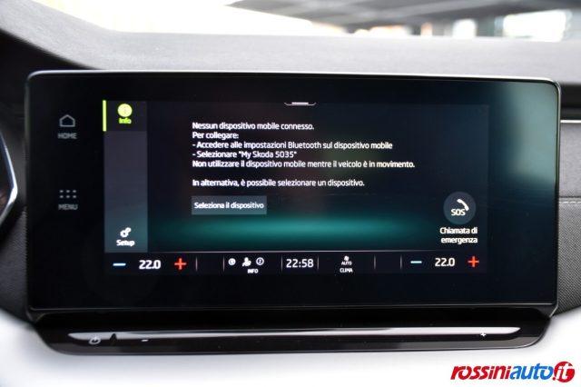 SKODA Octavia SEDAN 1.5 E-TEC 150 CV DSG STYLE - REARVIEW - NAVI