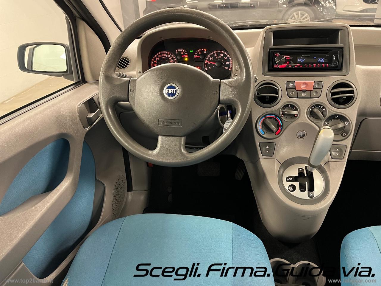FIAT Panda 1.2 Dualogic|AUTOMATICA