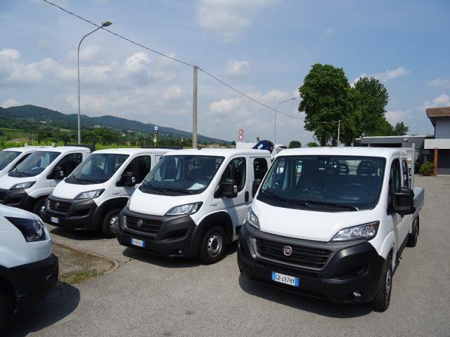 FIAT Ducato 35Q 2.3 MJT 140CV PLungo 7posti Maxi