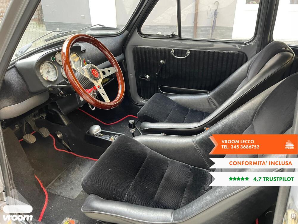 FIAT 110 F - 500 L (allestita Abarth) 500L
