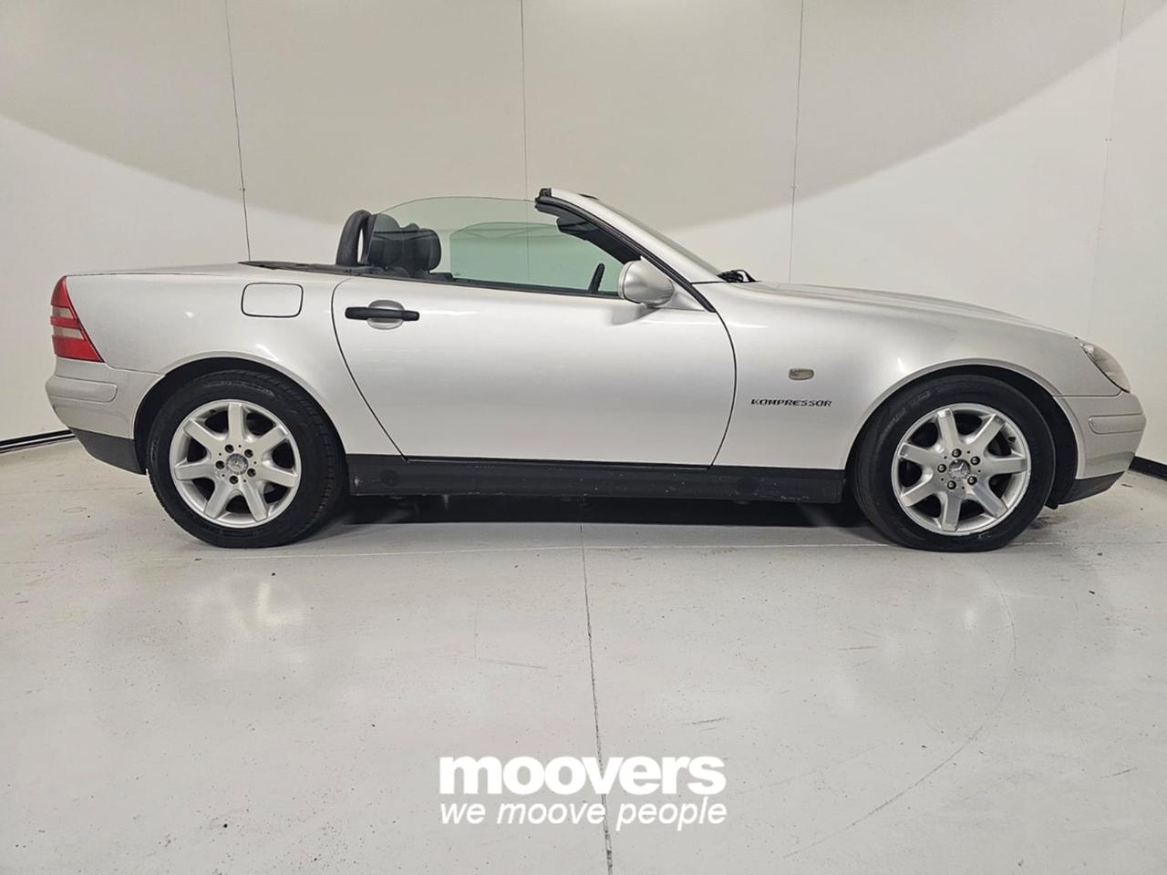 Classe SLK (R170) MERCEDES SLK 200 cat Kompressor