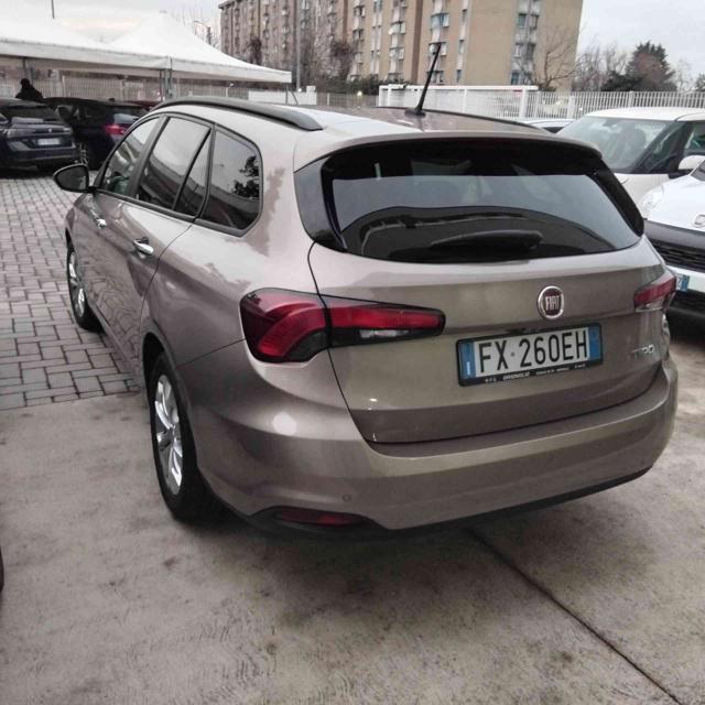 FIAT Tipo 1.6 Mjt S&S SW Lounge