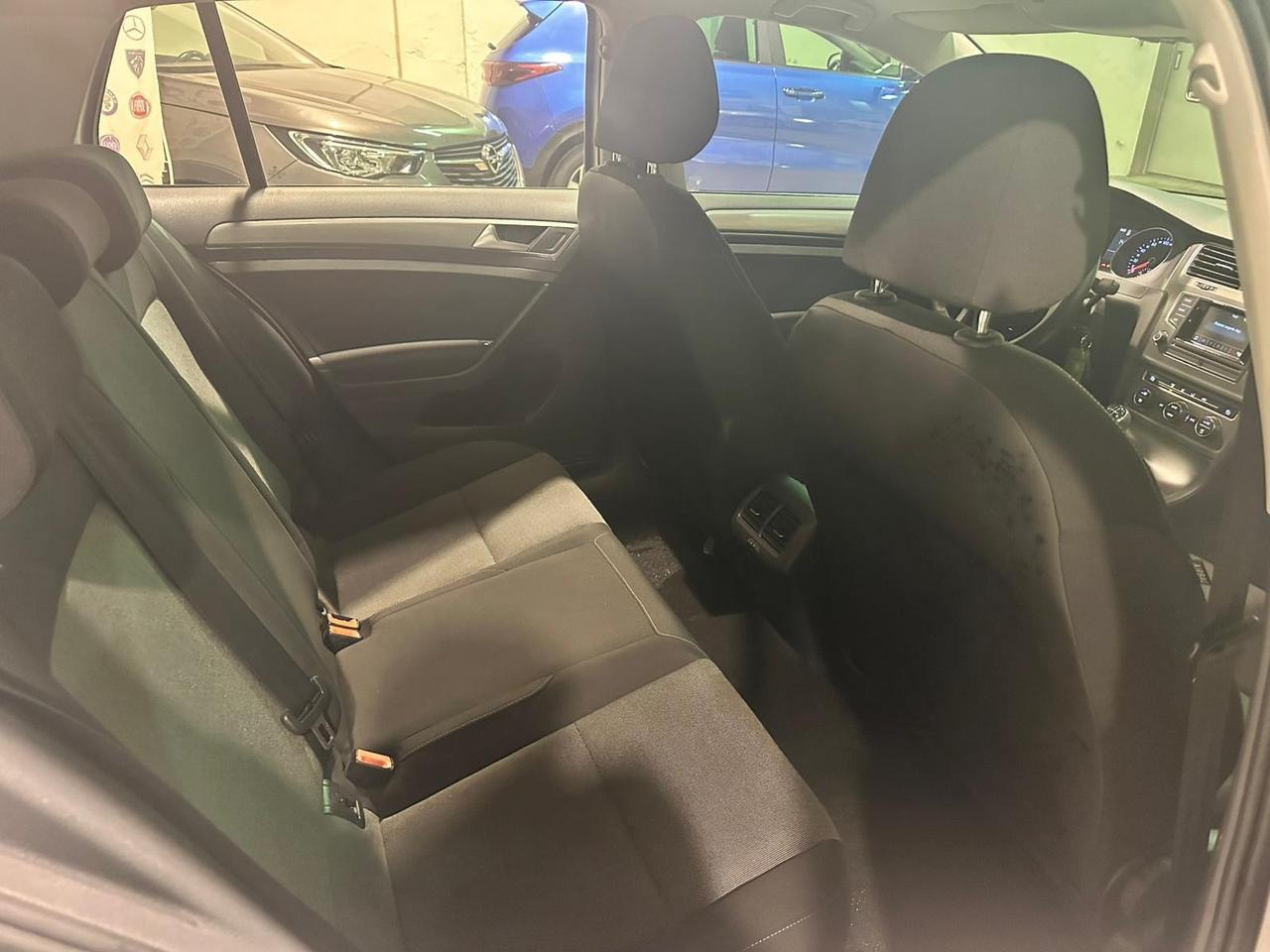 Volkswagen Golf Business 1.4 TGI 5p. Highline BlueMotion