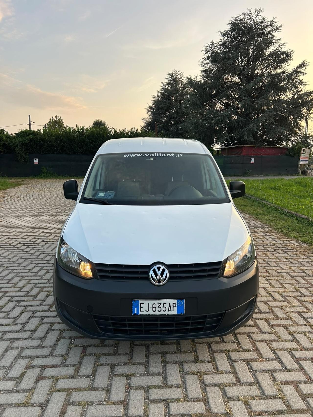Volkswagen Caddy 1.6 TDI 75 CV 4p. Van
