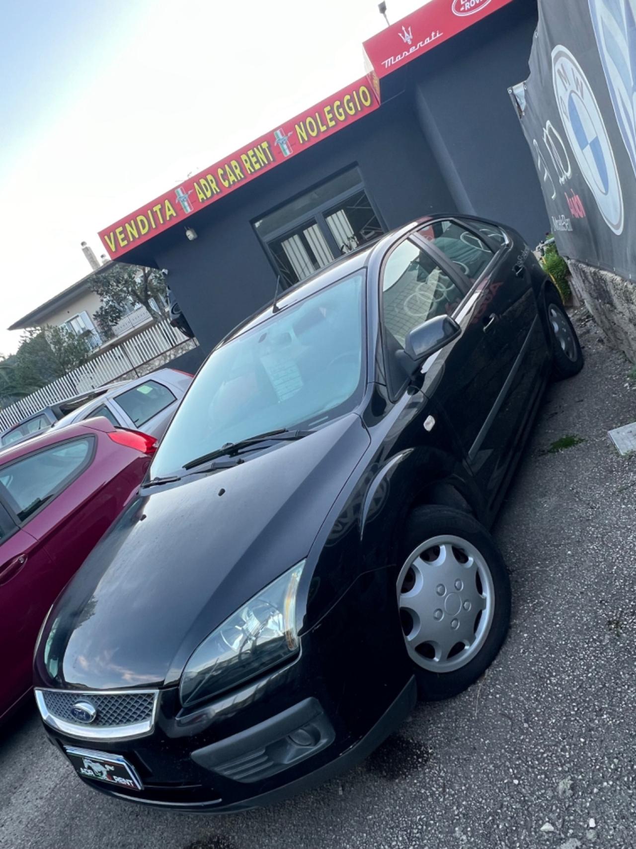 Ford Focus CC 1.6 TDCi (90CV) 5p.