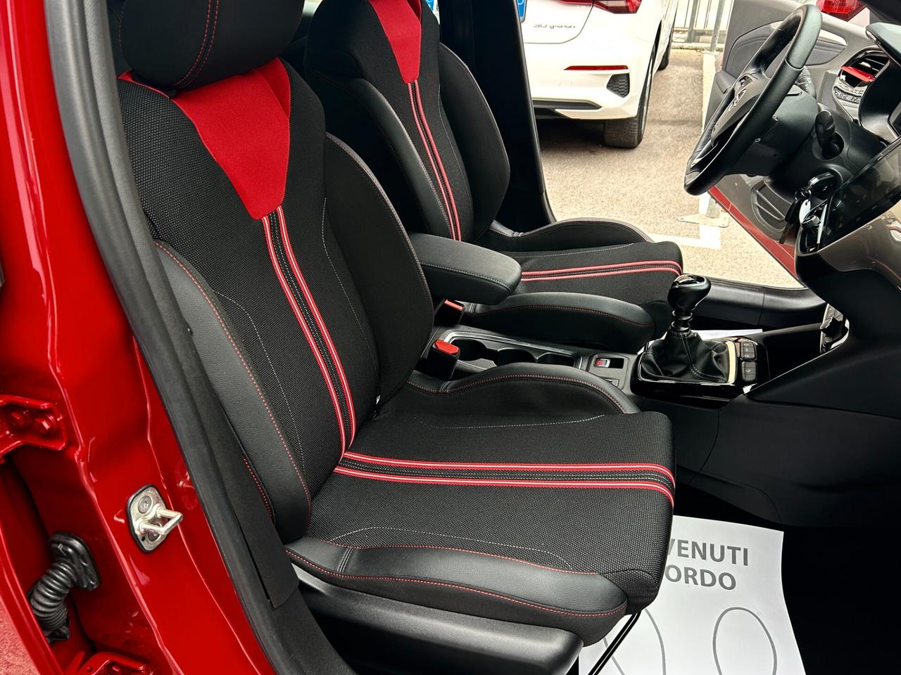 Opel Corsa 1.5 D 100 CV GS Line 2020