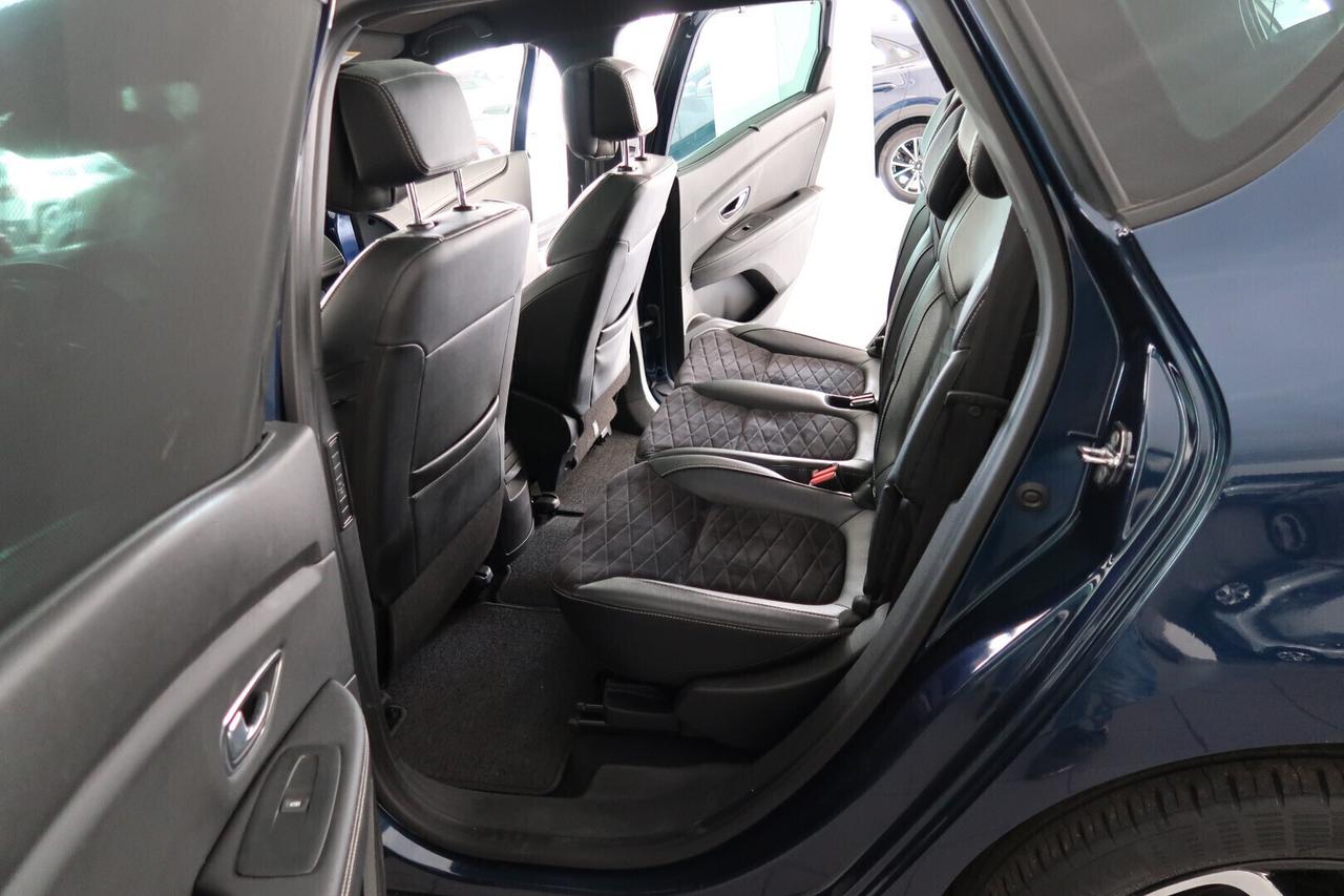 Renault Scenic TCe 140 CV Autom. Black Edition