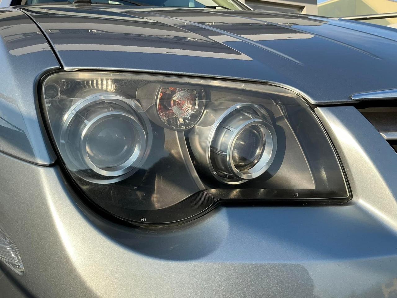 Chrysler Crossfire 3.2 cat Limited