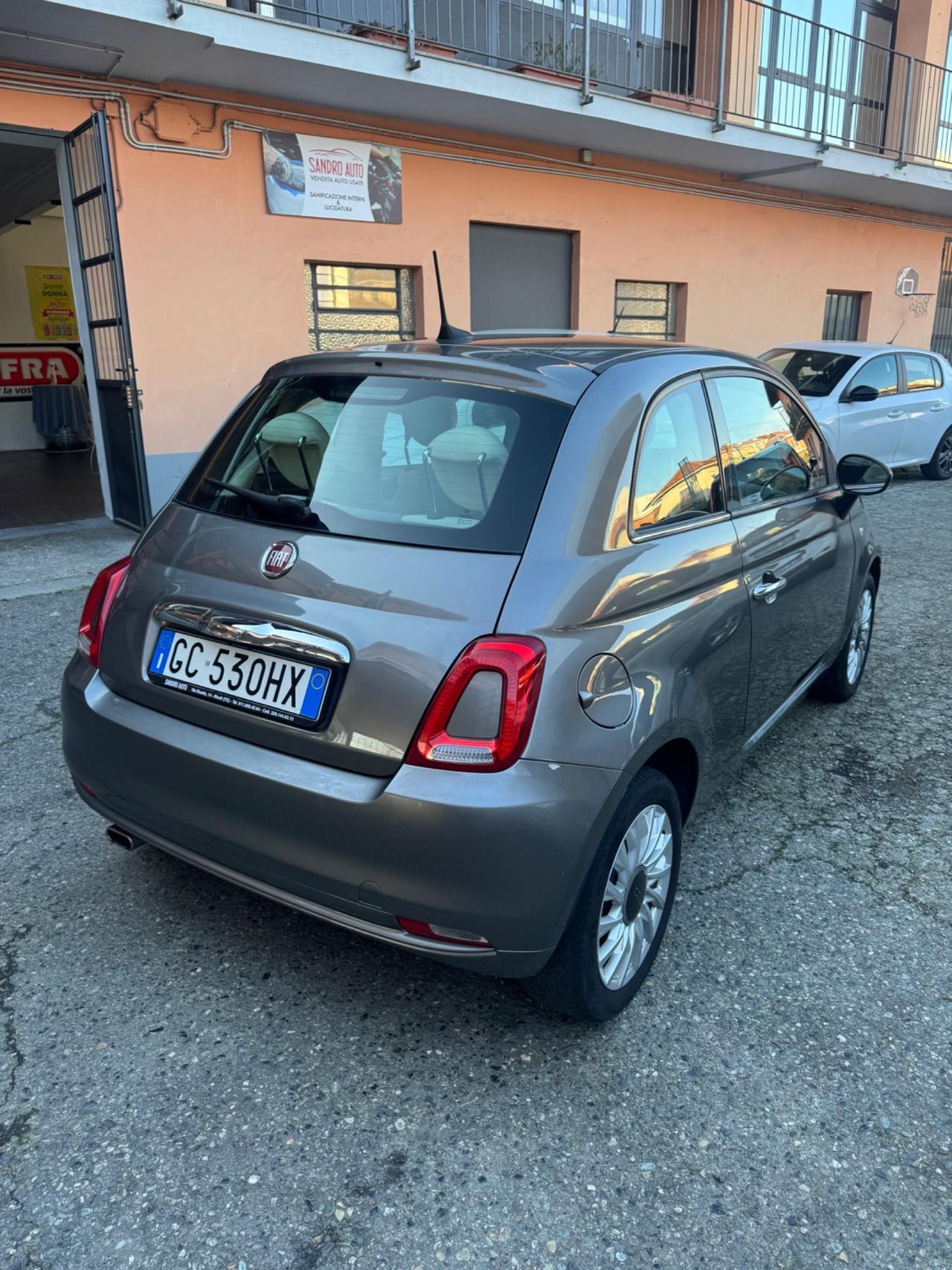 Fiat 500 1.2 Lounge