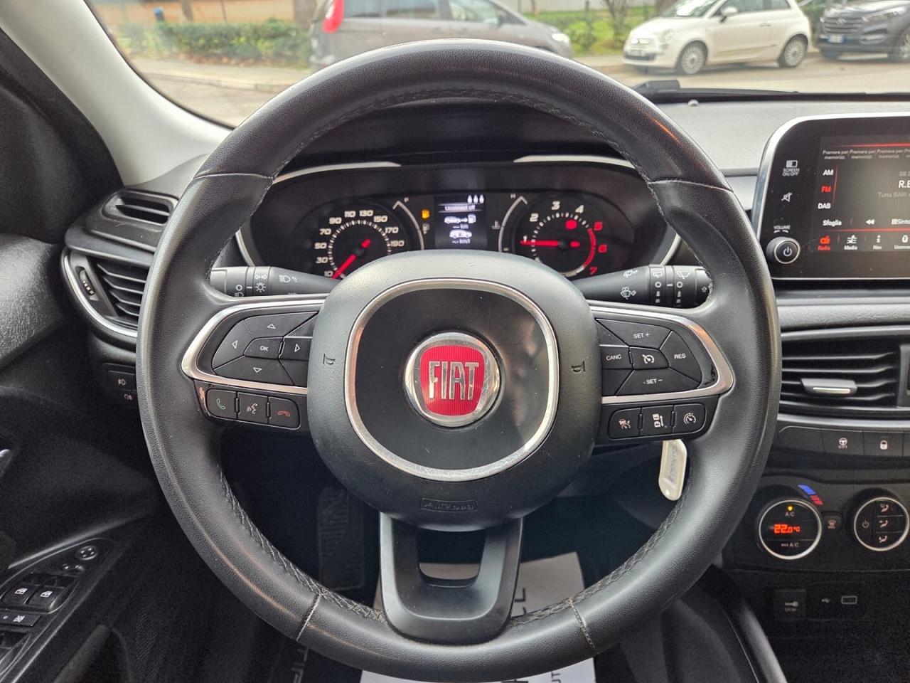 FIAT TIPO 1.6 MJET S&S 120CV SW UNICO PROPRIETARIO